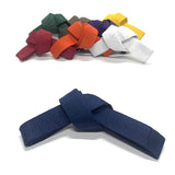 Premium Solid Colored Belt - Single Wrap - 1.75" Width