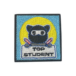 Student Achievement Belt Patches