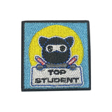 Student Achievement Belt Patches