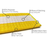 Single Wrap Belt - Solid - 1.5" Width