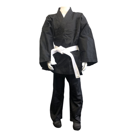 IMA LEADERSHIP Uniform - BLACK