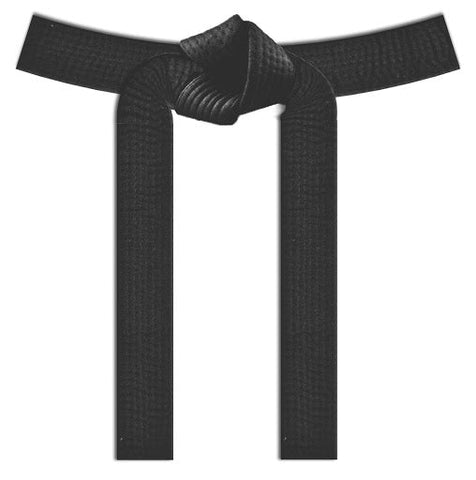 Custom Black Belt - Sparring Sports